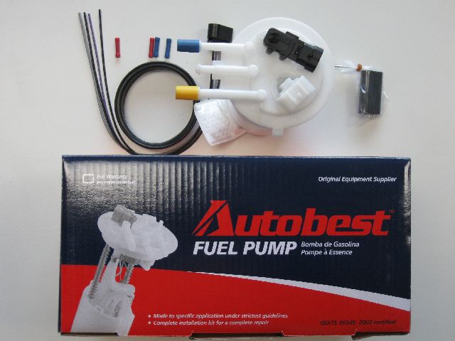 2000-2001 GMC Yukon XL 1500 Fuel Pump Module Assembly (AutoBest)
