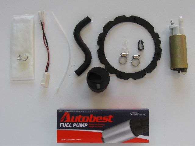 2004-2008 Ford E-150 Fuel Pump and Strainer Set (AutoBest)