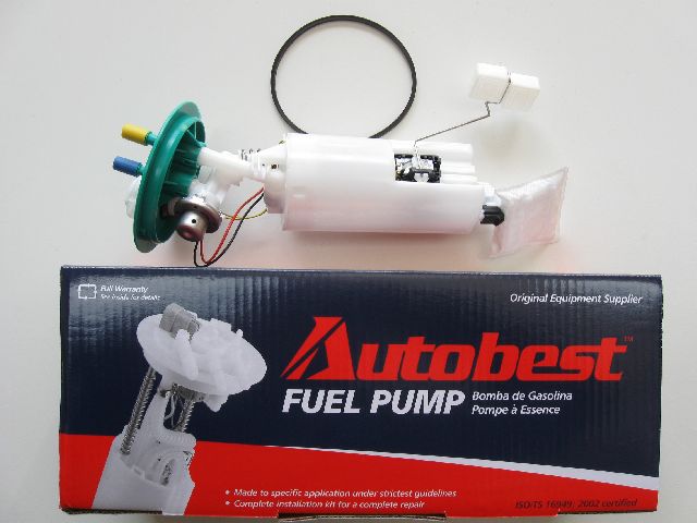 1998-2000 Dodge Caravan Fuel Pump Module Assembly (AutoBest)