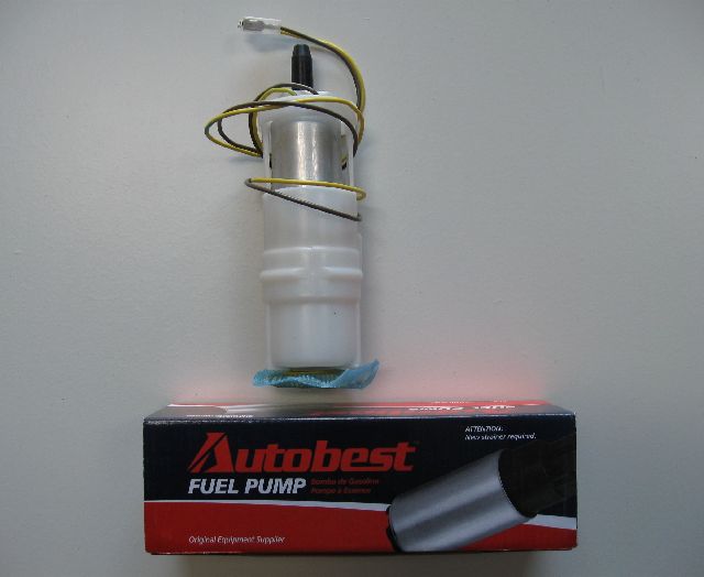 1985-1988 Audi 5000 Fuel Pump and Strainer Set (AutoBest)