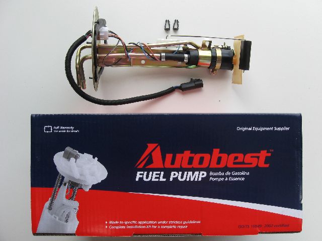 1999-2003 Ford F-150 Fuel Pump and Sender Assembly (AutoBest)