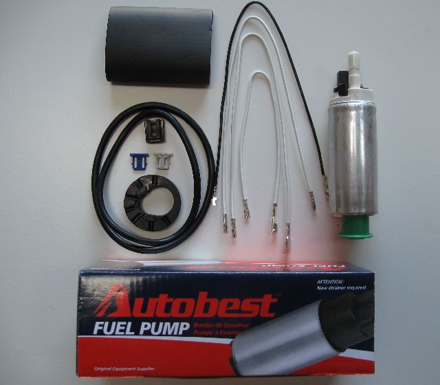 1994-1996 Chevrolet Caprice Electric Fuel Pump (AutoBest)