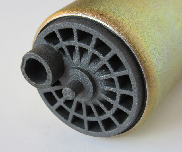2006-2010 Jeep Commander Fuel Pump and Strainer Set (AutoBest)