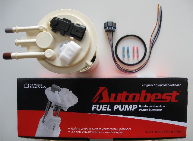 1998-2002 Chevrolet Express 2500 Fuel Pump Module Assembly (AutoBest)