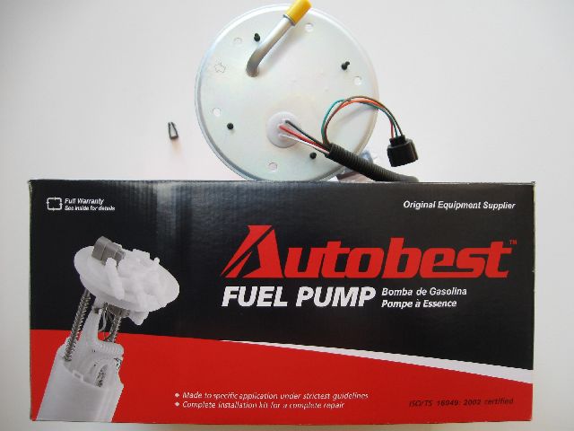 1999-2001 Ford Explorer Fuel Pump and Sender Assembly (AutoBest)