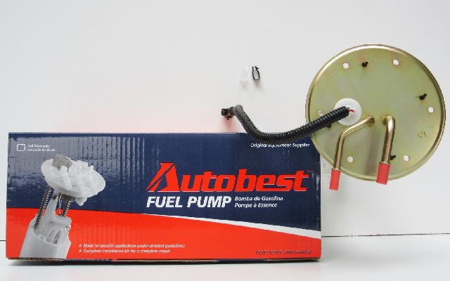 2003 Ford E-150 Fuel Pump and Sender Assembly (AutoBest)