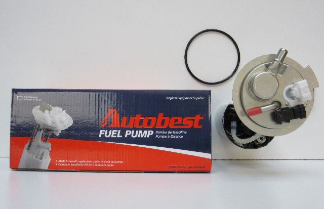 2006-2008 GMC Canyon Fuel Pump Module Assembly (AutoBest)