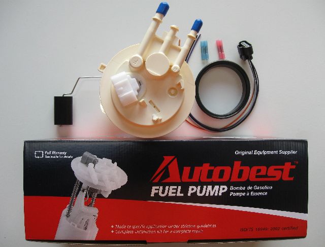 1998-2000 GMC Yukon Fuel Pump Module Assembly (AutoBest)