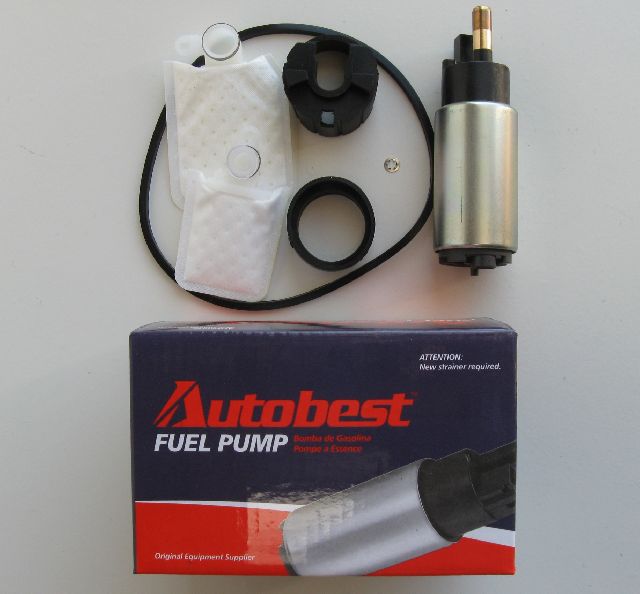 1999-2000 Ford Contour Fuel Pump and Strainer Set (AutoBest)