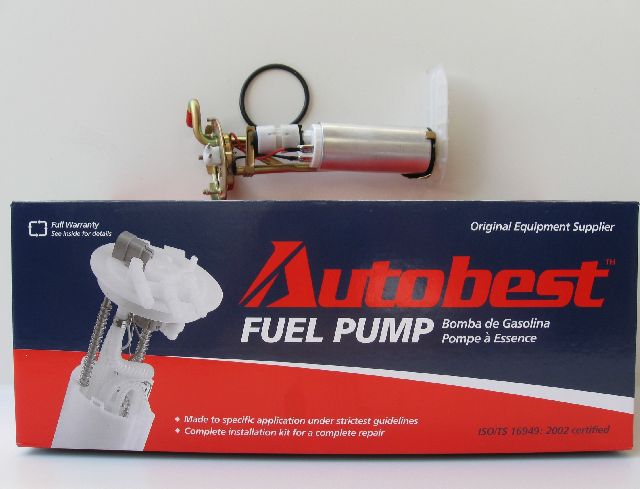 1988 BMW 325 Fuel Pump Hanger Assembly (AutoBest)