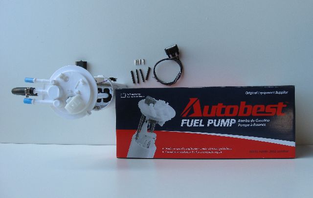 1998-2002 Chevrolet Express 2500 Fuel Pump Module Assembly (AutoBest)