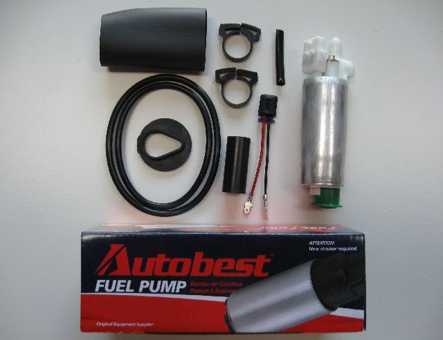 1996 Chevrolet G30 Electric Fuel Pump (AutoBest)