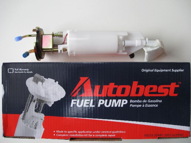 1991-1994 Dodge Shadow Fuel Pump Module Assembly (AutoBest)