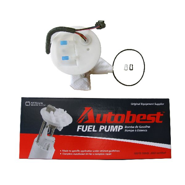 2002-2003 Mercury Mountaineer Fuel Pump Module Assembly (AutoBest)