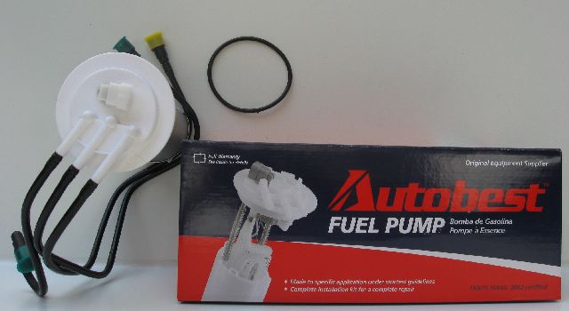 1998-2002 Saturn SL1 Fuel Pump Module Assembly (AutoBest)