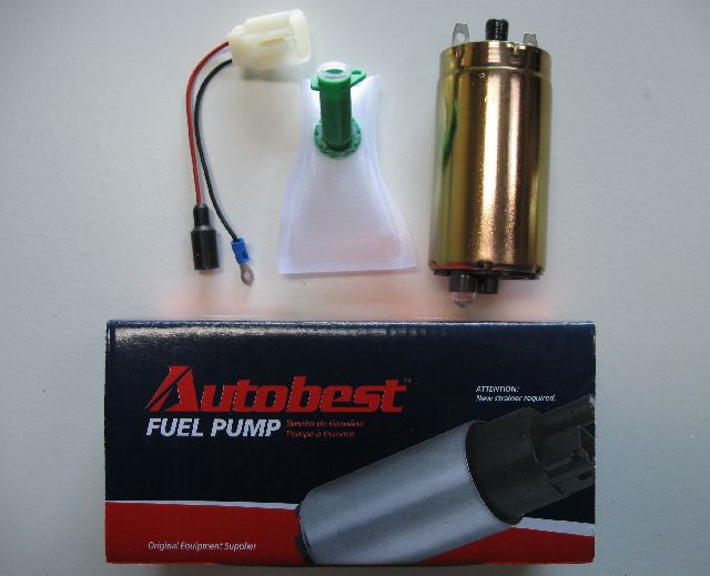 1995-1996 INFINITI G20 Fuel Pump and Strainer Set (AutoBest)