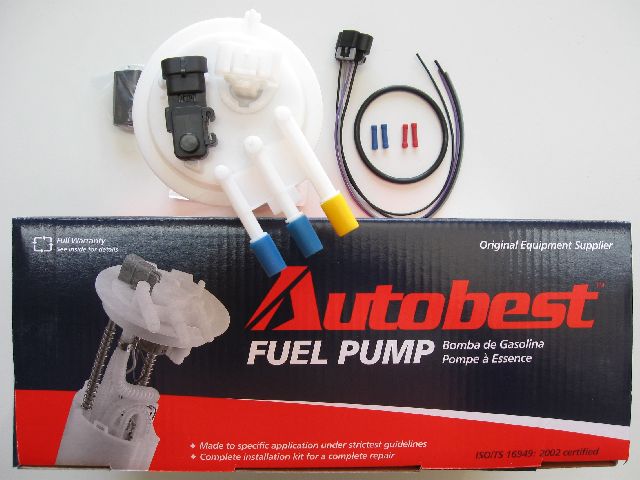 1997-1998 Oldsmobile Bravada Fuel Pump Module Assembly (AutoBest)