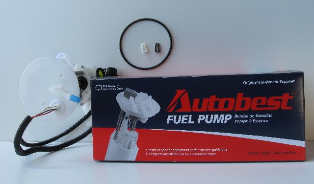 2000 Ford Taurus Fuel Pump Module Assembly (AutoBest)