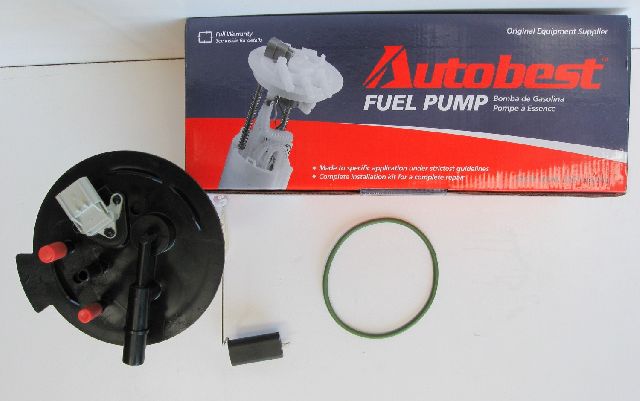 2004-2006 Mazda B4000 Fuel Pump Module Assembly (AutoBest)