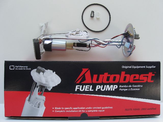 1994-1996 Mazda B3000 Fuel Pump and Sender Assembly (AutoBest)