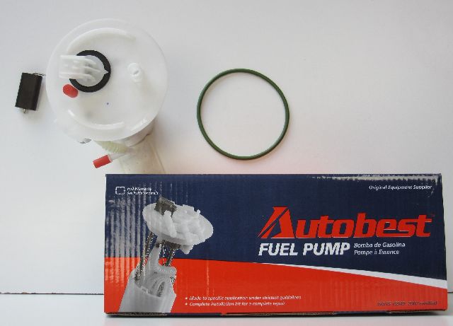 2005-2007 Ford Five Hundred Fuel Pump Module Assembly (AutoBest)
