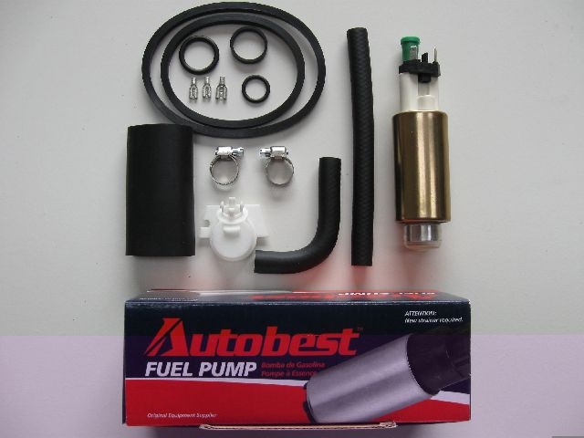 1987-1990 Dodge Caravan Electric Fuel Pump (AutoBest)