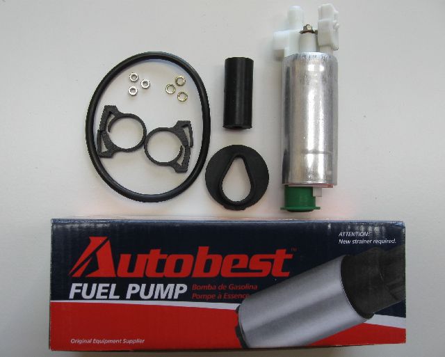 1983-1984 Chevrolet Cavalier Electric Fuel Pump (AutoBest)