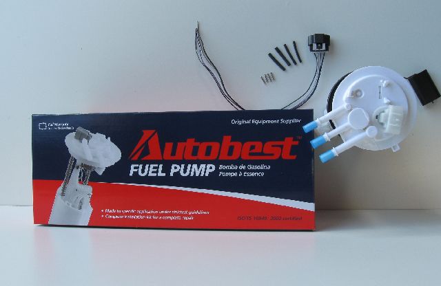2000-2001 Chevrolet Suburban 2500 Fuel Pump Module Assembly (AutoBest)