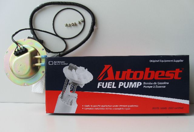 1993-1997 Mercury Villager Fuel Pump and Sender Assembly (AutoBest)