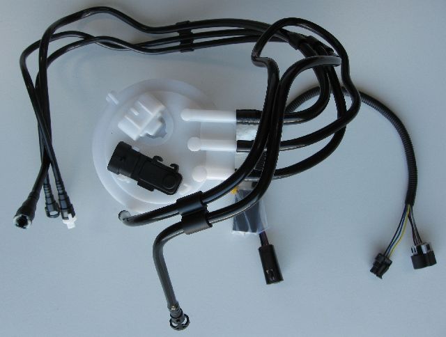 1997-1999 Chevrolet Lumina Fuel Pump Module Assembly (AutoBest)