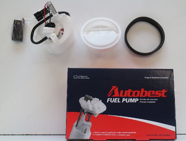 2006-2007 Mercedes-Benz C280 Fuel Pump Module Assembly - Right (AutoBest)