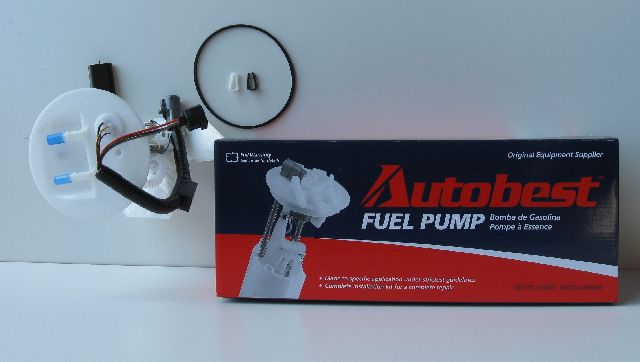 2002 Mercury Mountaineer Fuel Pump Module Assembly (AutoBest)