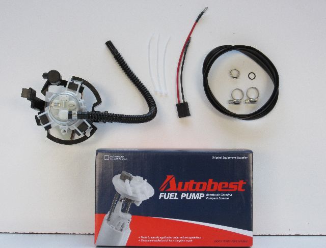1997-2000 BMW 528i Fuel Pump Hanger Assembly (AutoBest)