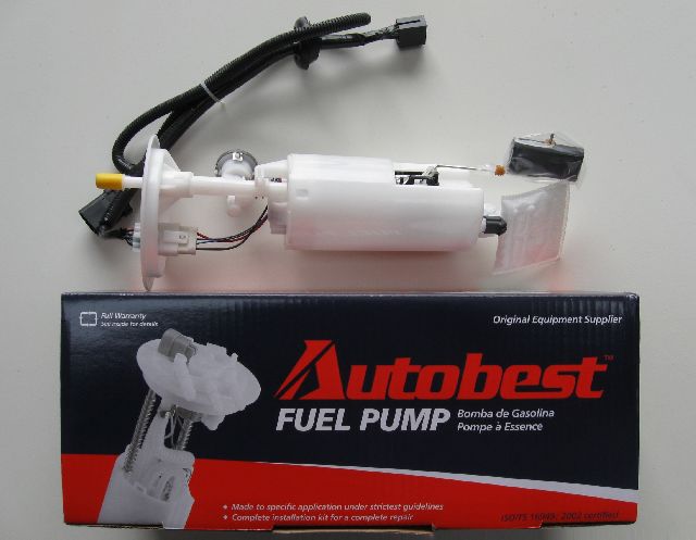 1998-2000 Dodge Stratus Fuel Pump Module Assembly (AutoBest)