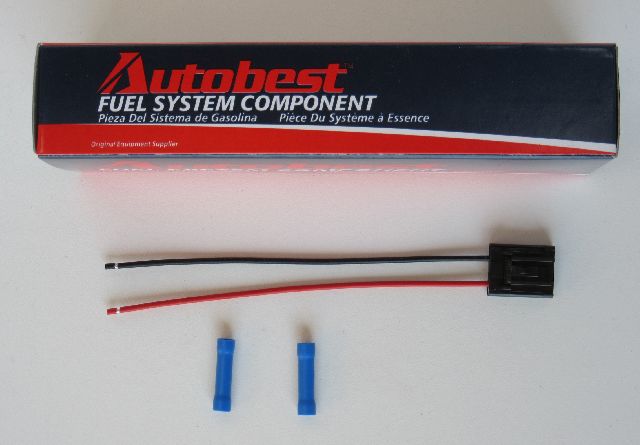 2001-2005 Lexus GS430 Fuel Pump Wiring Harness (AutoBest)