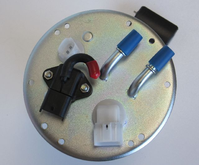 2002-2005 Kia Sedona Fuel Pump Module Assembly (AutoBest)