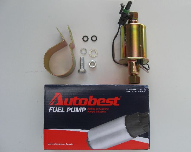 1988 Chevrolet G30 Electric Fuel Pump (AutoBest)