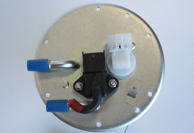 2001-2002 Kia Rio Fuel Pump Module Assembly (AutoBest)
