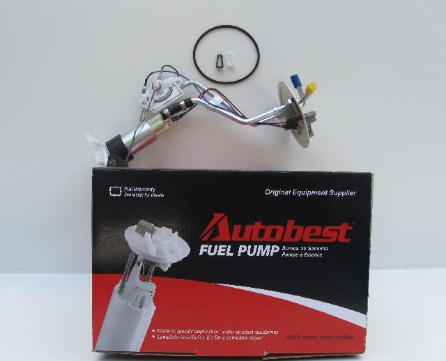 1994-1997 Mazda B3000 Fuel Pump and Sender Assembly (AutoBest)