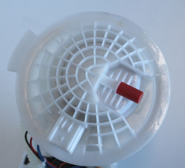 2004-2007 Dodge Durango Fuel Pump Module Assembly (AutoBest)