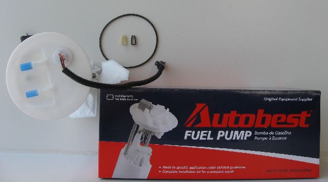 2003-2004 Ford Expedition Fuel Pump Module Assembly (AutoBest)