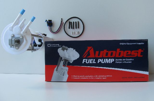 1997 Chevrolet Express 3500 Fuel Pump Module Assembly (AutoBest)