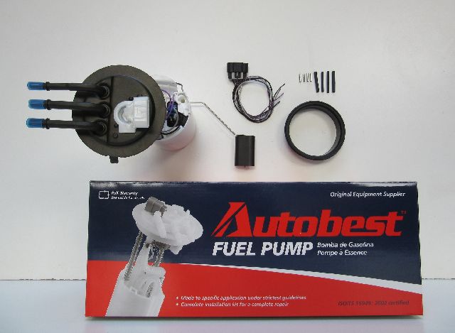 2002-2003 Chevrolet Suburban 2500 Fuel Pump Module Assembly (AutoBest)