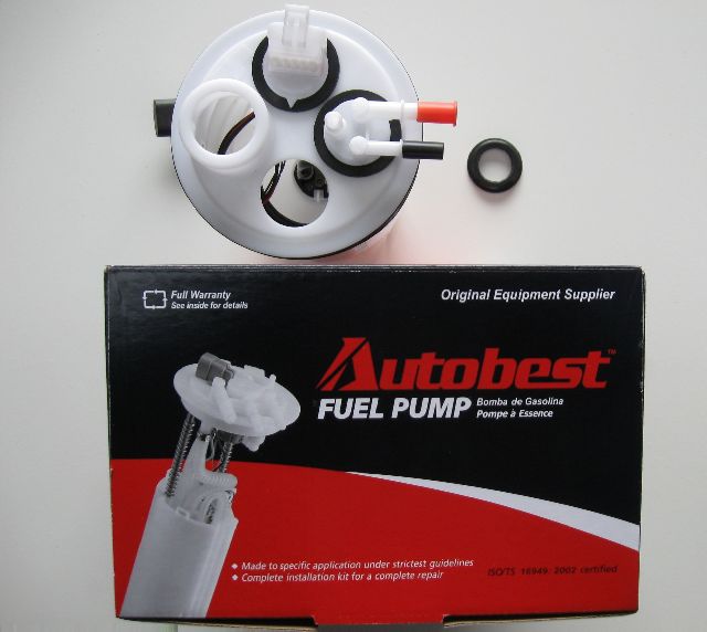 1991-1996 Dodge Dakota Fuel Pump Module Assembly (AutoBest)