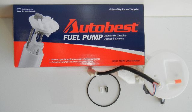 2003-2005 Lincoln Aviator Fuel Pump Module Assembly (AutoBest)