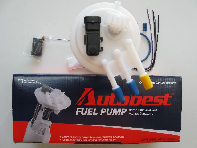 1997-2002 Chevrolet S10 Fuel Pump Module Assembly (AutoBest)