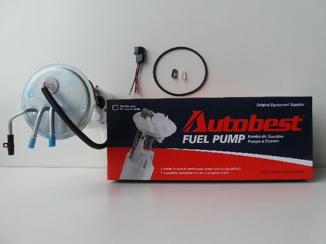 1992-1996 Ford E-350 Econoline Fuel Pump Module Assembly (AutoBest)