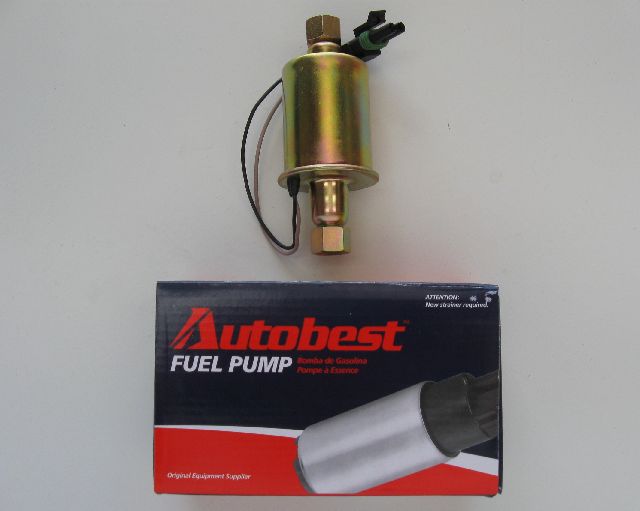 1999-2002 Chevrolet Express 2500 Electric Fuel Pump (AutoBest)