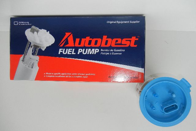 2007-2013 Volkswagen Eos Fuel Pump Module Assembly (AutoBest)