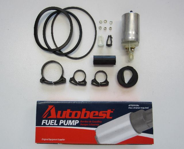 1975-1978 Cadillac Eldorado Electric Fuel Pump (AutoBest)
